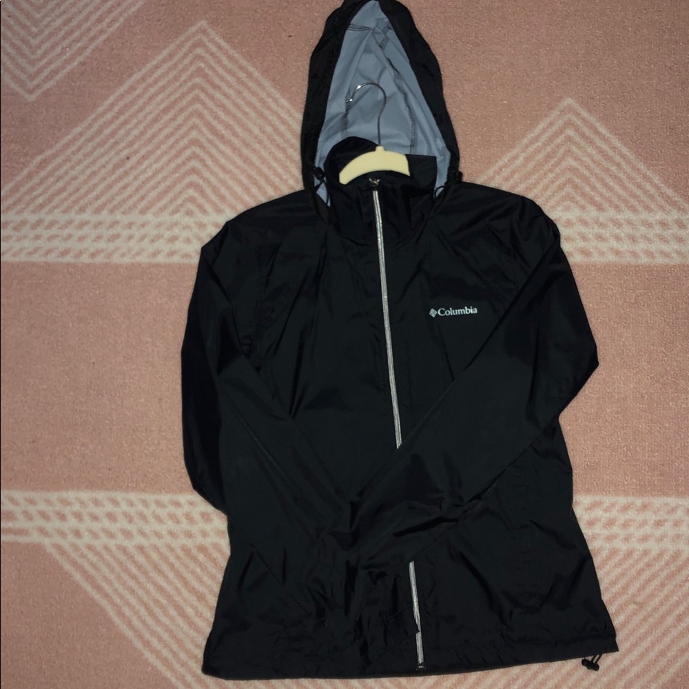 Women’s Small Columbia Rain Jacket🌦